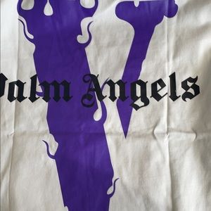 Vlone Palm Angels shirt New!!